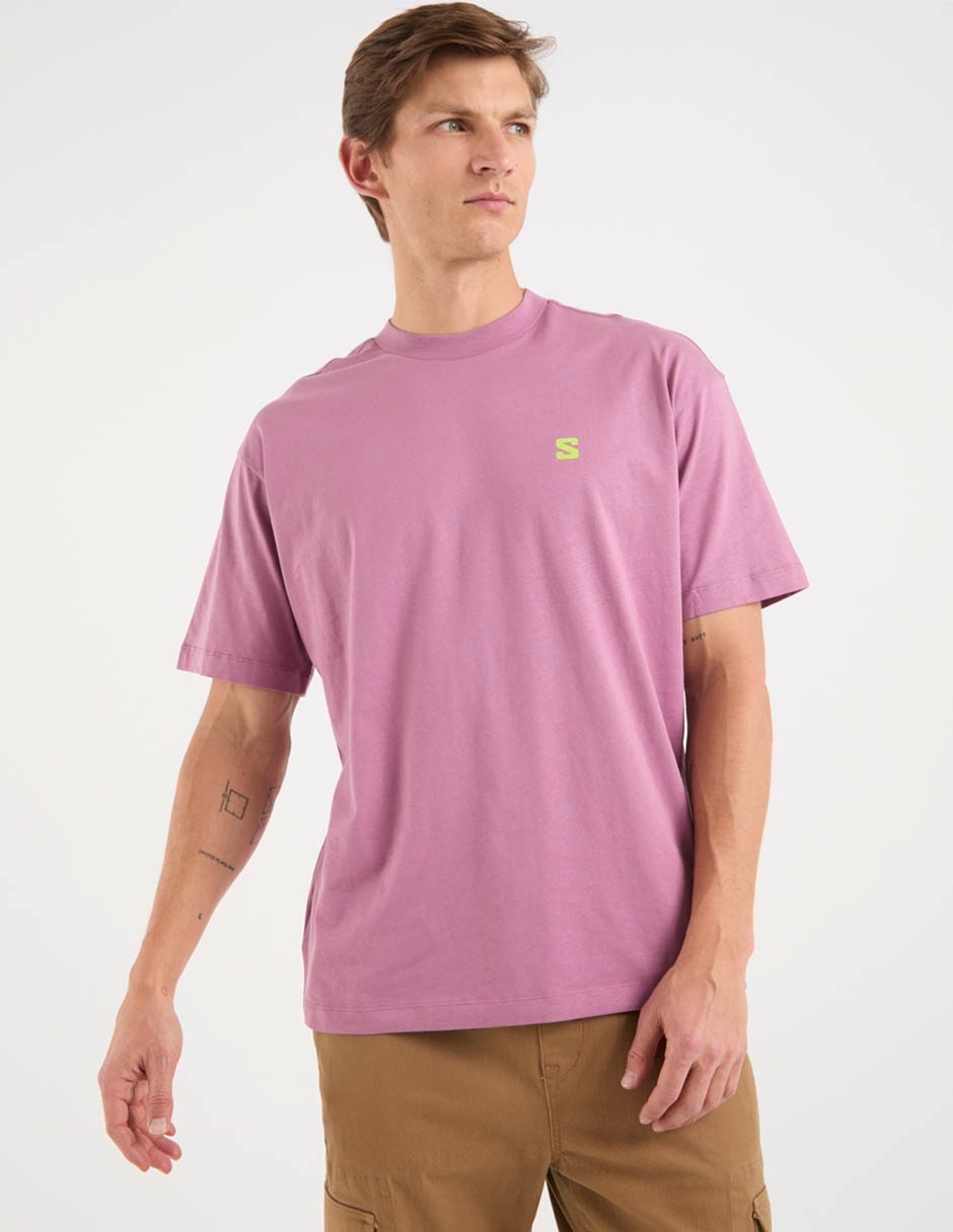 Playera manga corta para hombre 5