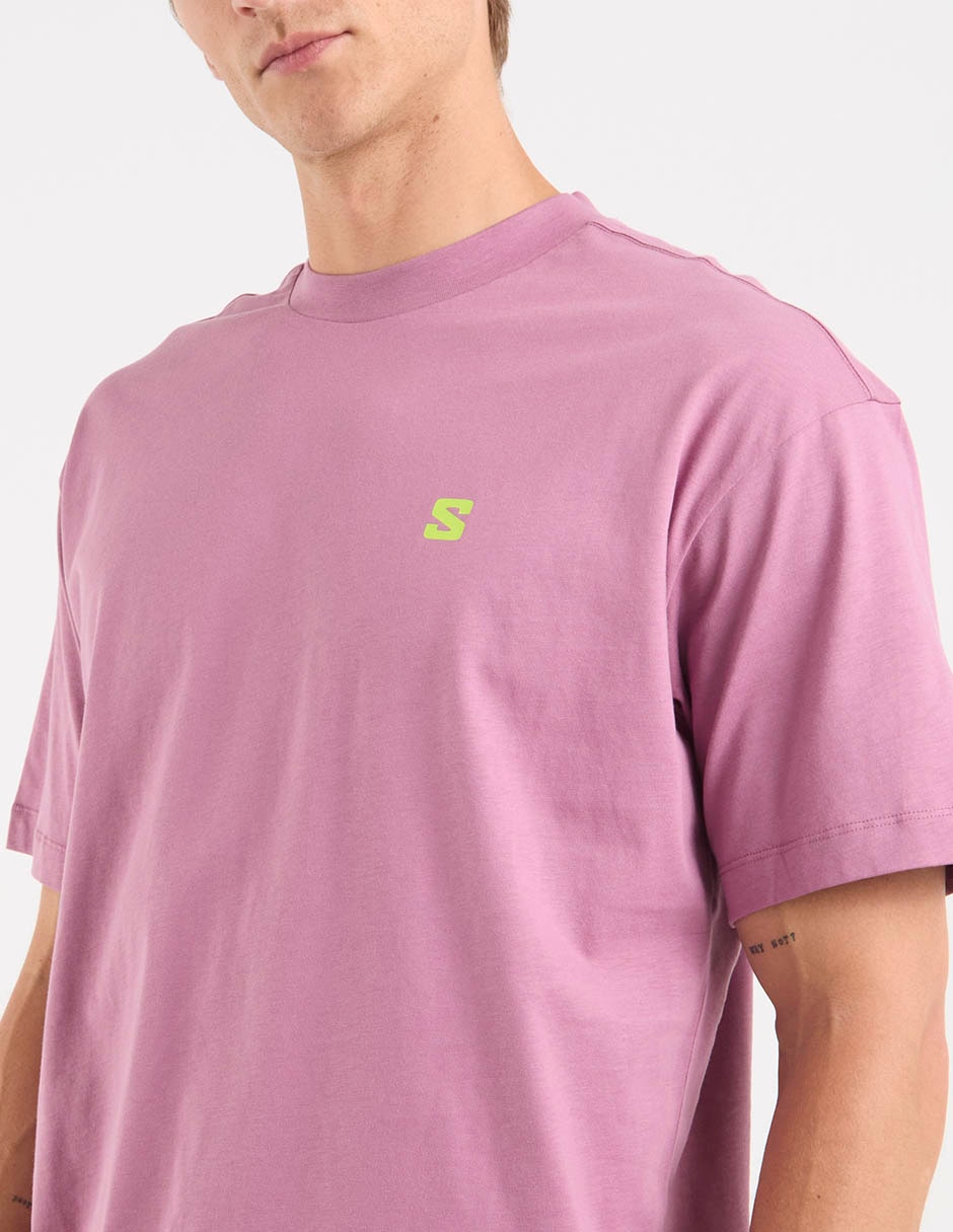 Playera manga corta para hombre 3
