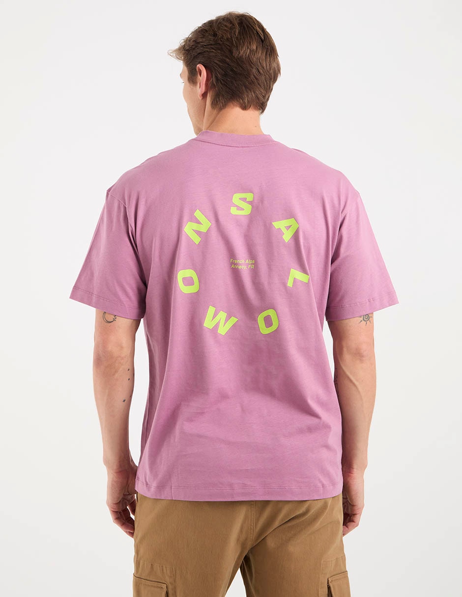 Playera manga corta para hombre 6