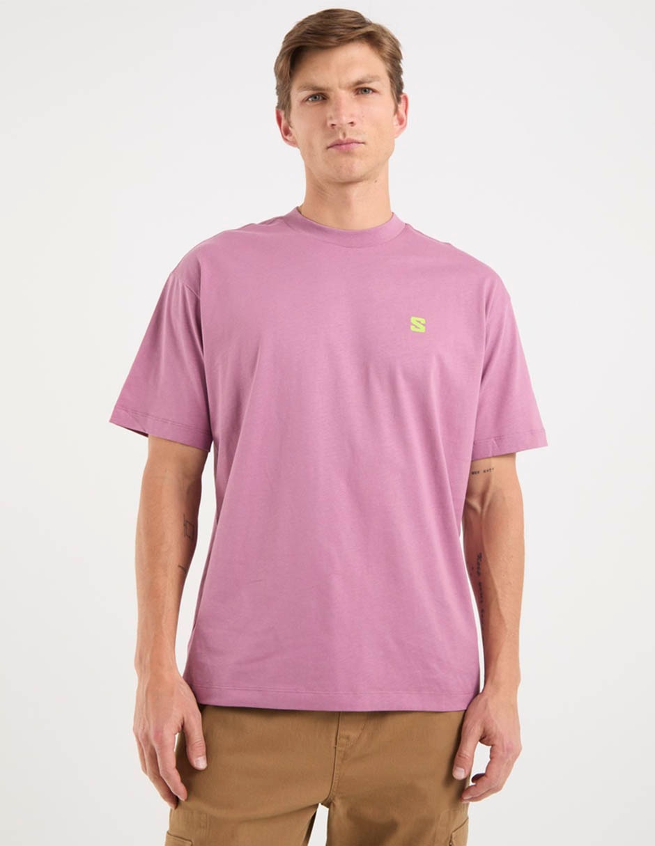 Playera manga corta para hombre Playera manga corta para hombre