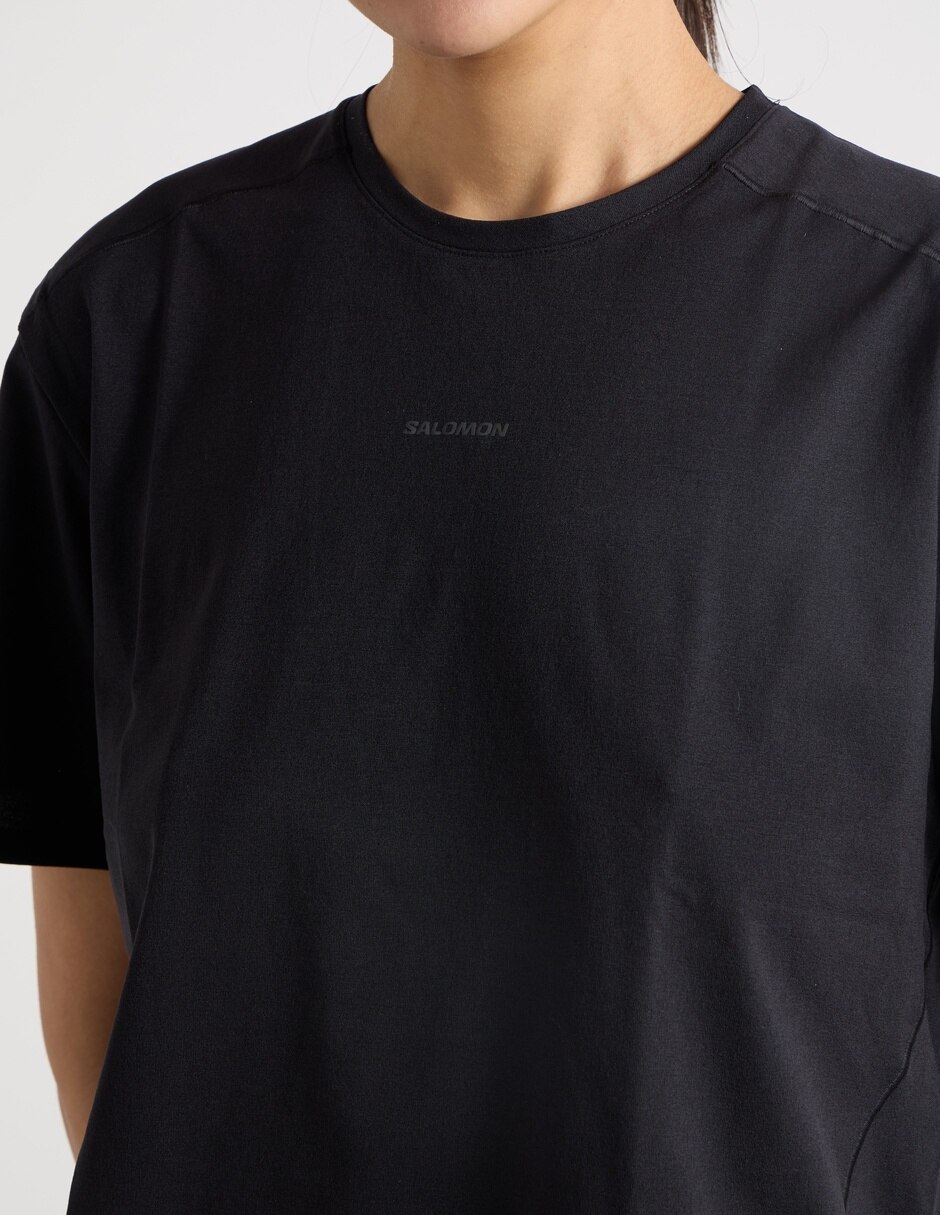 Playera deportiva para entrenamiento Salomon de mujer