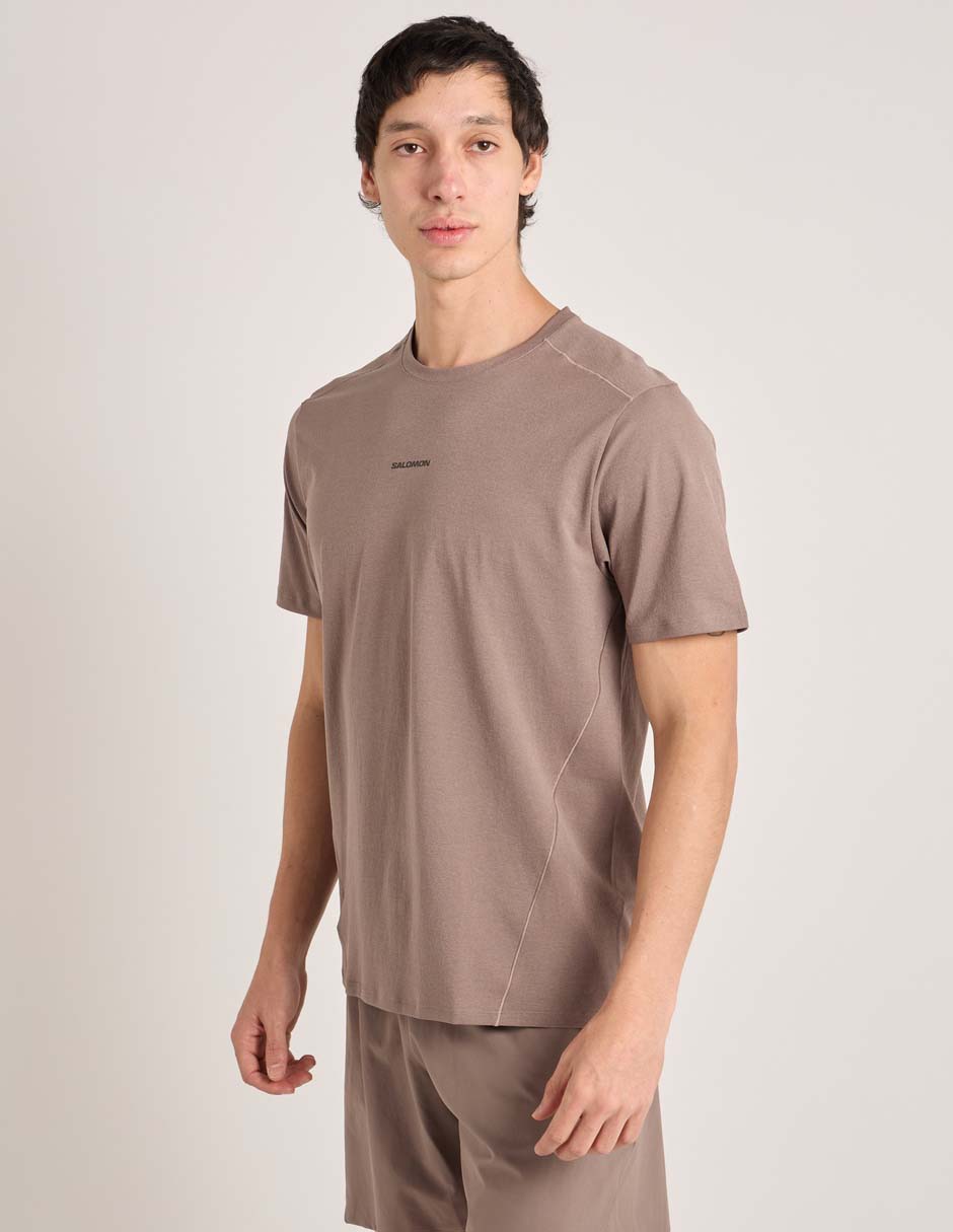 Playera manga corta para hombre Playera manga corta para hombre
