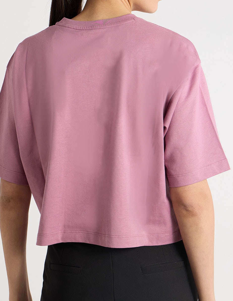 Playera deportiva para entrenamiento Salomon de mujer