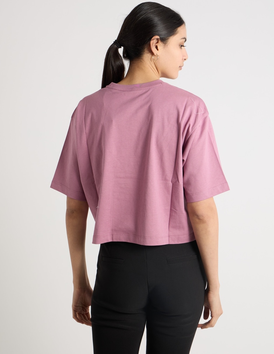 Playera deportiva para entrenamiento Salomon de mujer