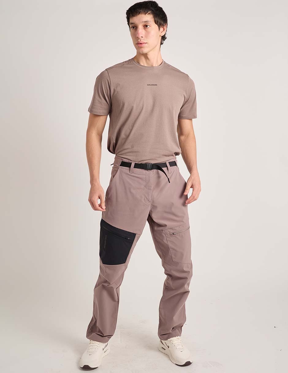 Pantalón cargo para mujer 2