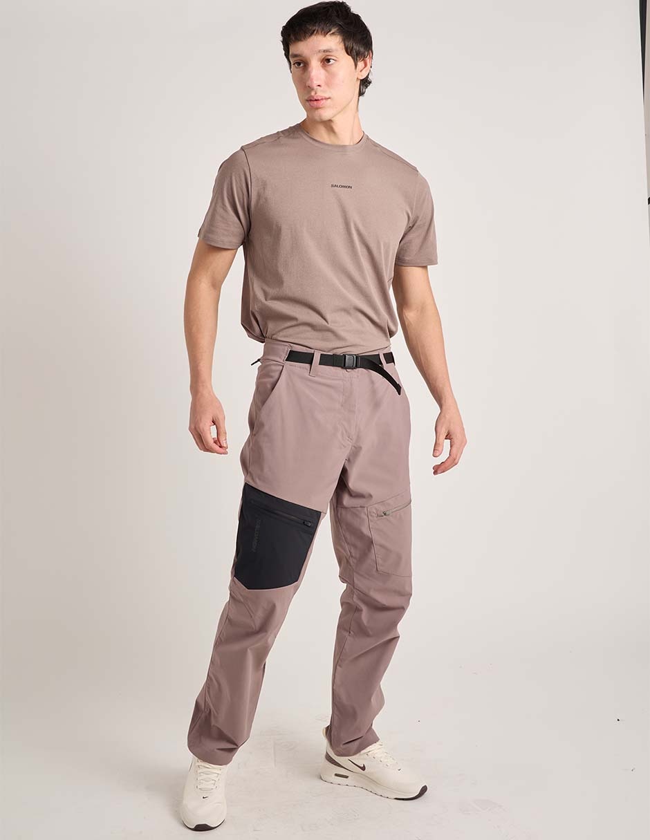 Pantalón cargo para mujer 3