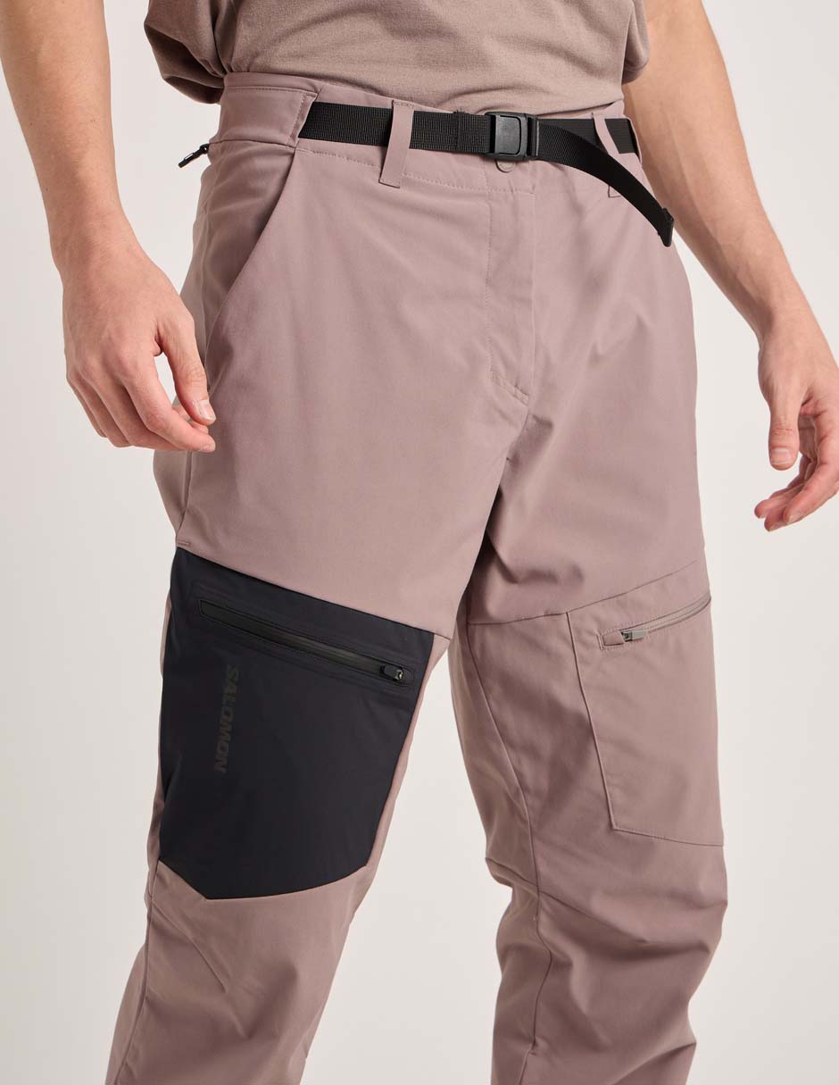 Pantalón cargo para mujer 4