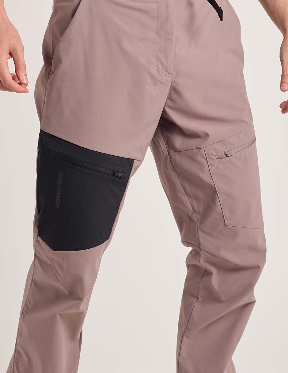 Pantalón cargo para mujer 5