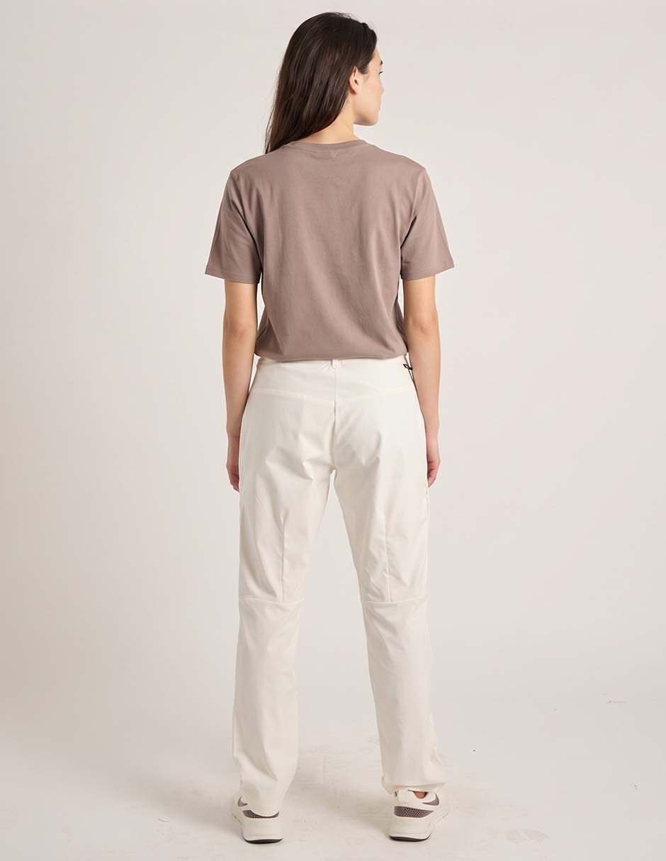 Pantalón deportivo cargo outdoor para mujer 4