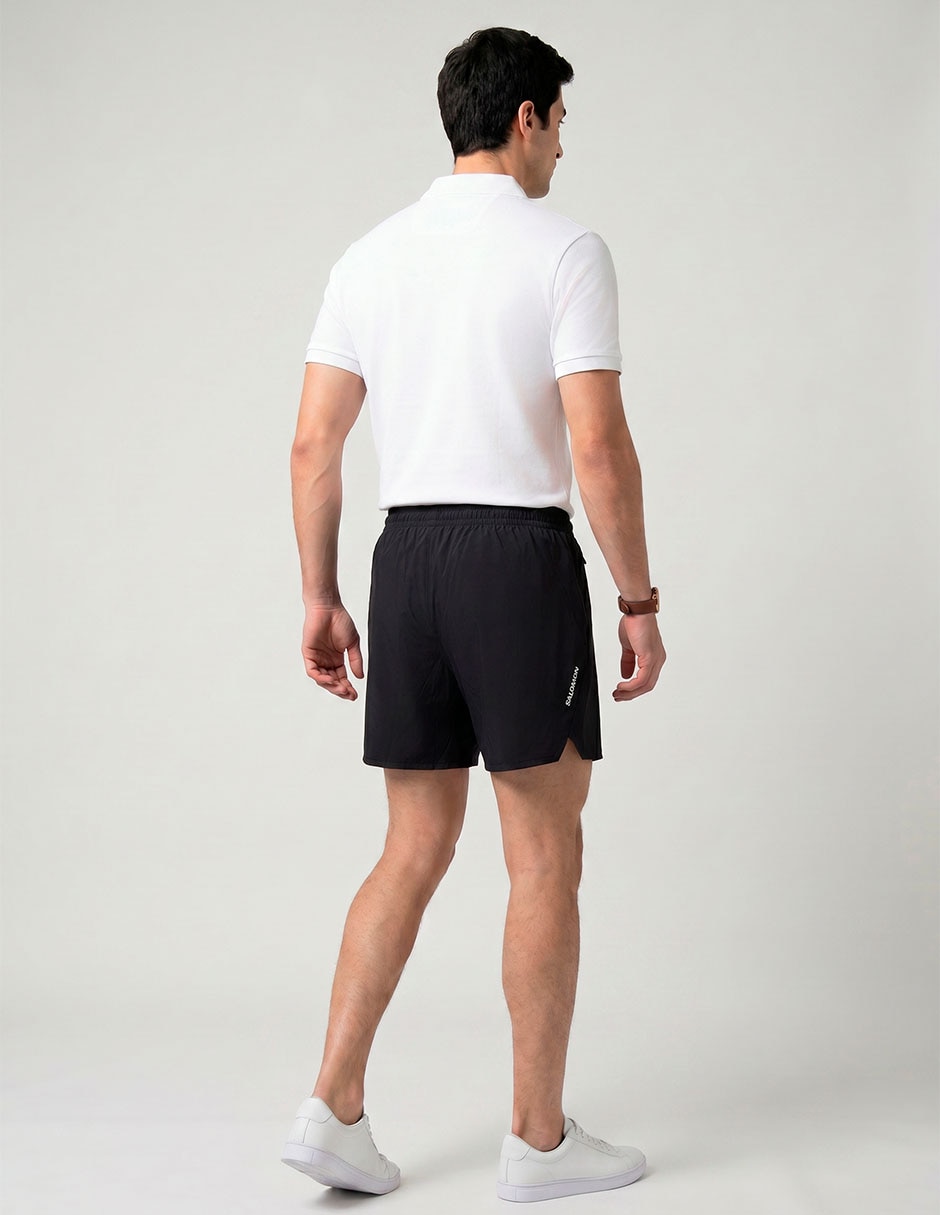Short bolsa con cierre para outdoor hombre