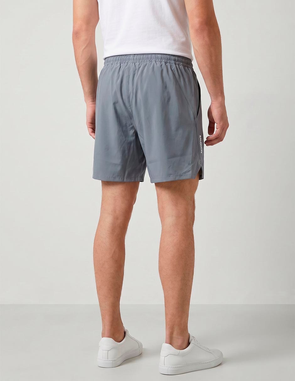 Short bolsa con cierre para outdoor hombre