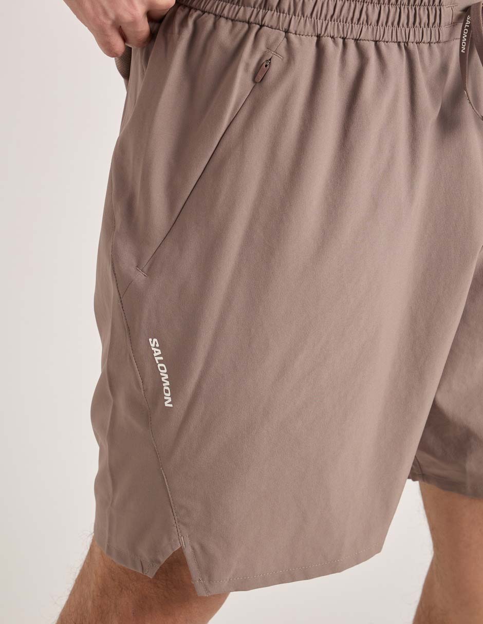Short bolsa con cierre casual para hombre 5