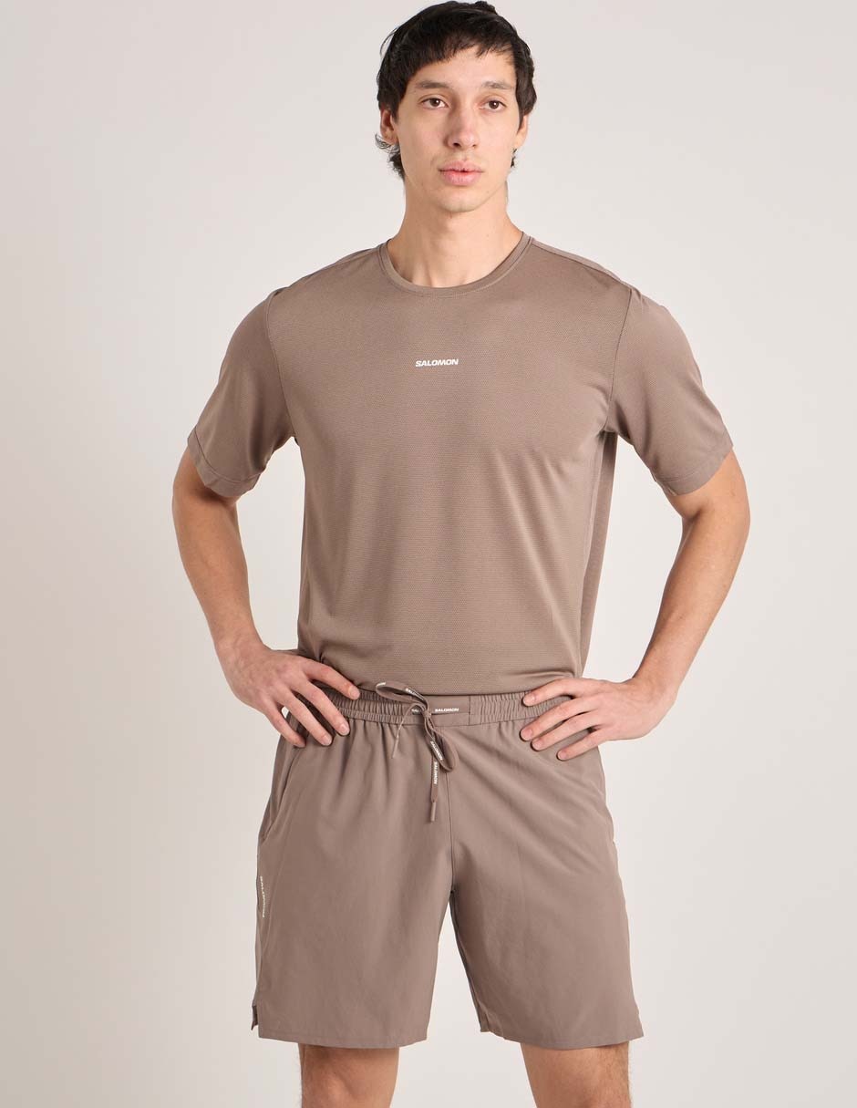 Short bolsa con cierre casual para hombre Short bolsa con cierre casual para hombre