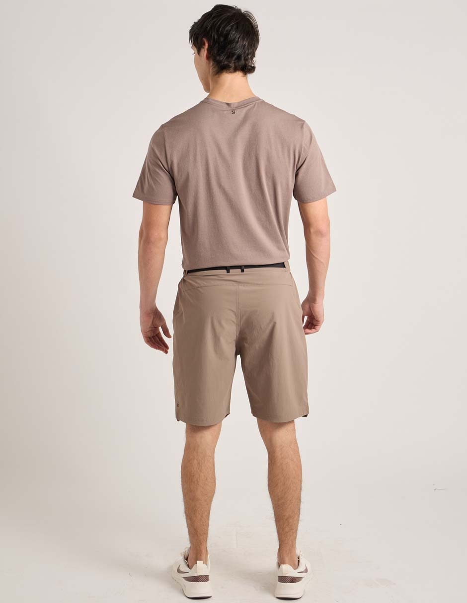 Short con bolsillos para hombre 6