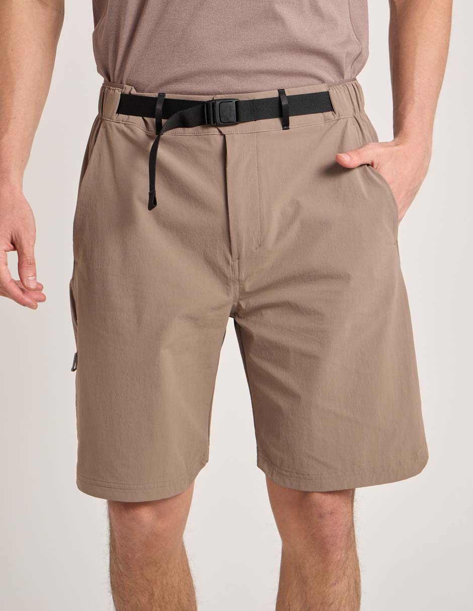 Short con bolsillos Salomon para hombre