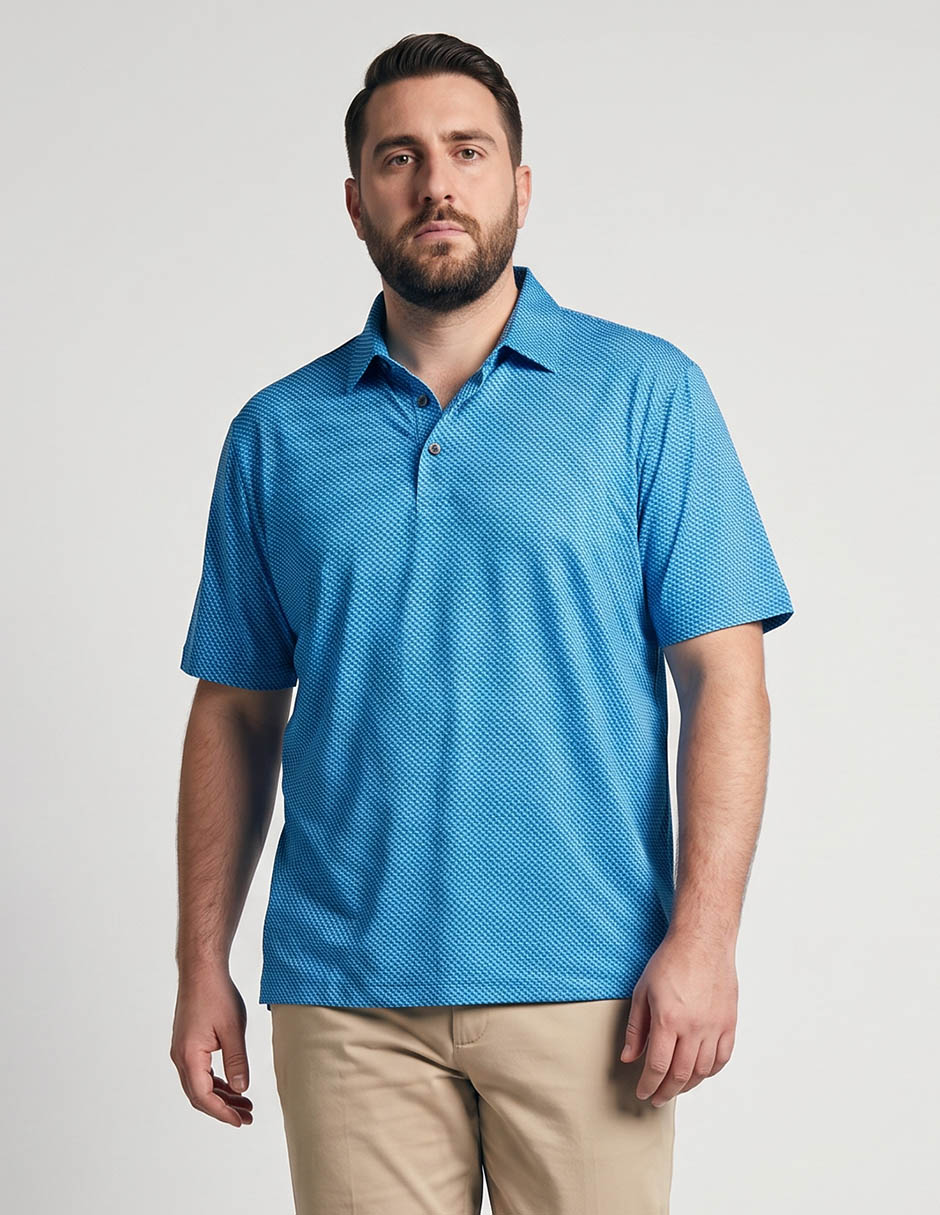 Playera deportiva para golf de hombre Playera deportiva para golf de hombre