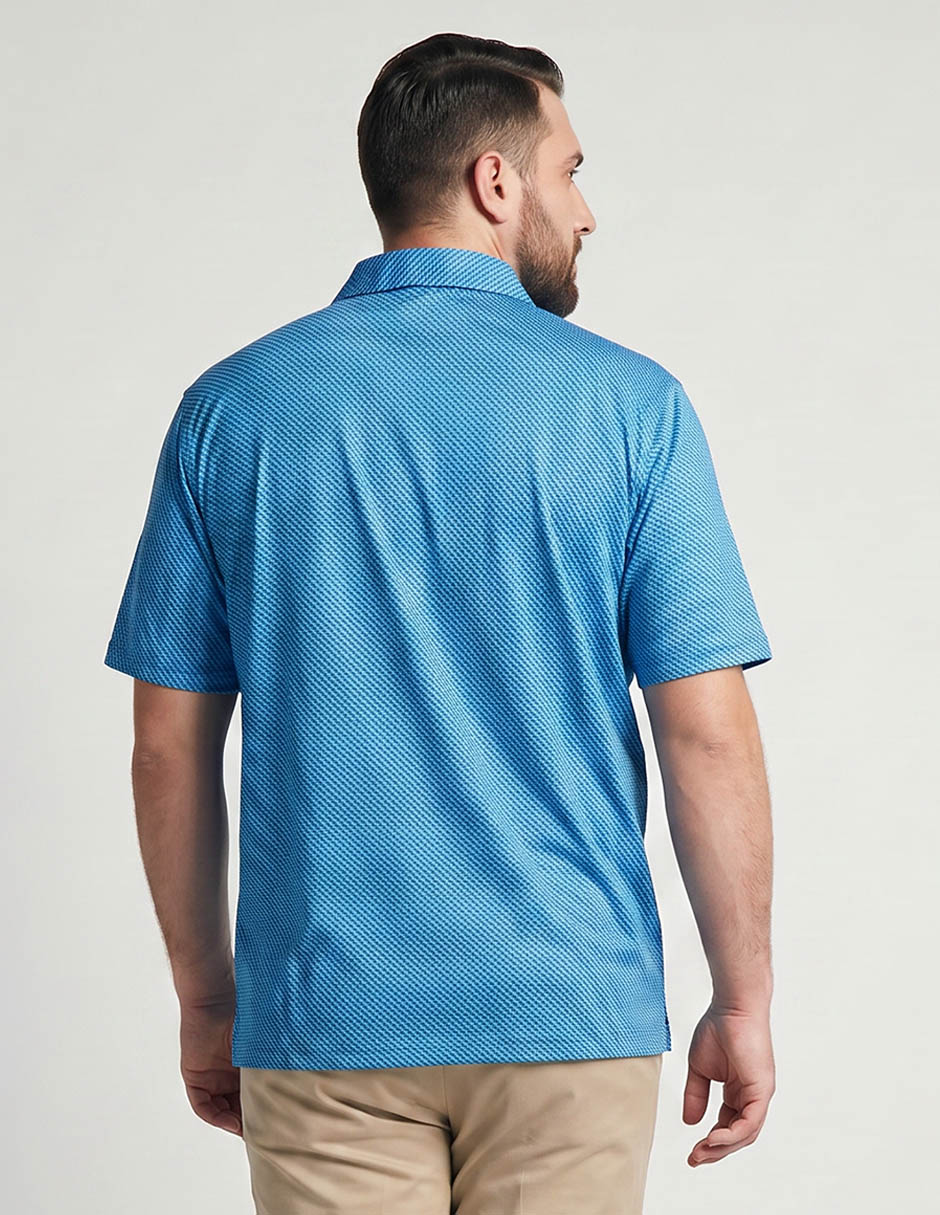 Playera deportiva para golf de hombre 2
