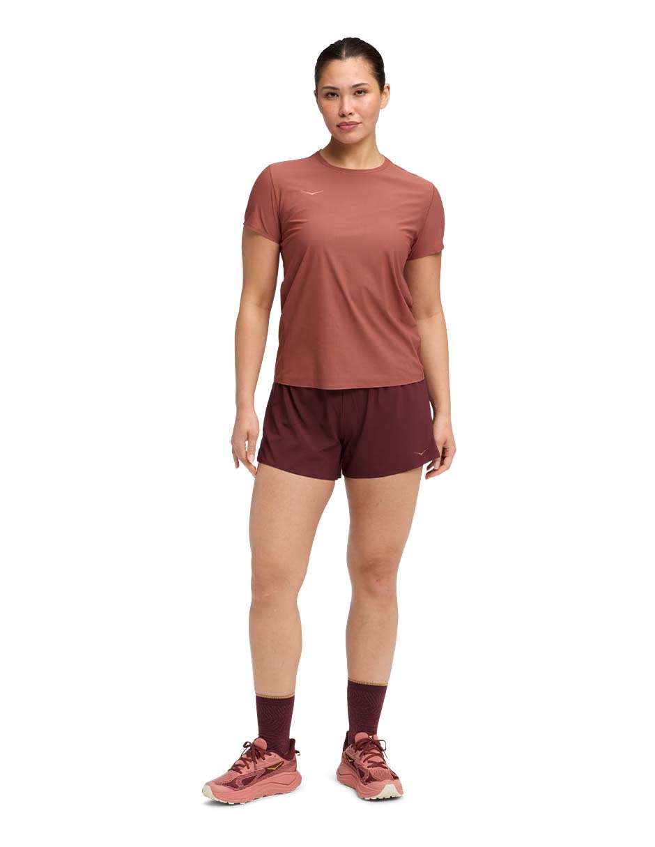 Playera manga corta para mujer 2