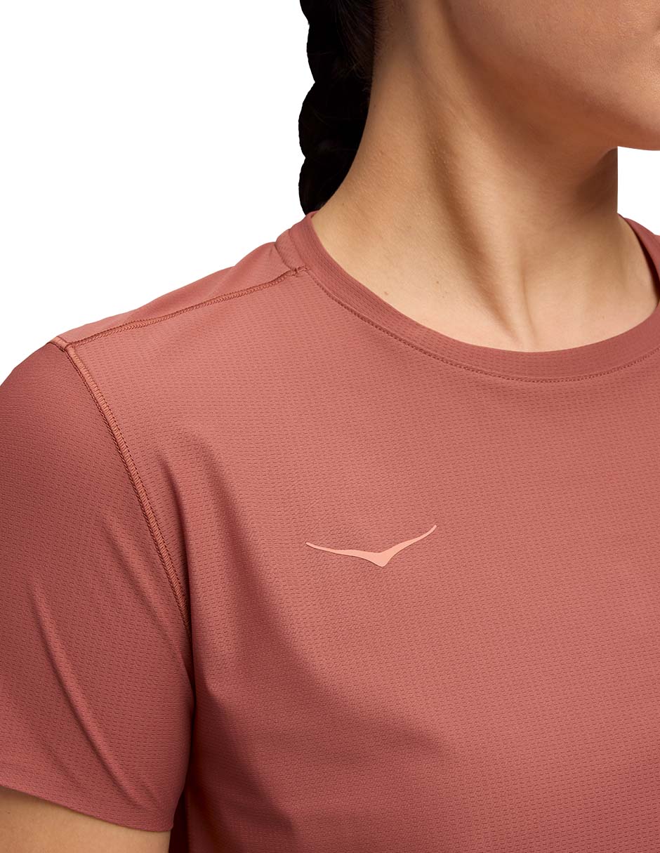 Playera manga corta para mujer 4