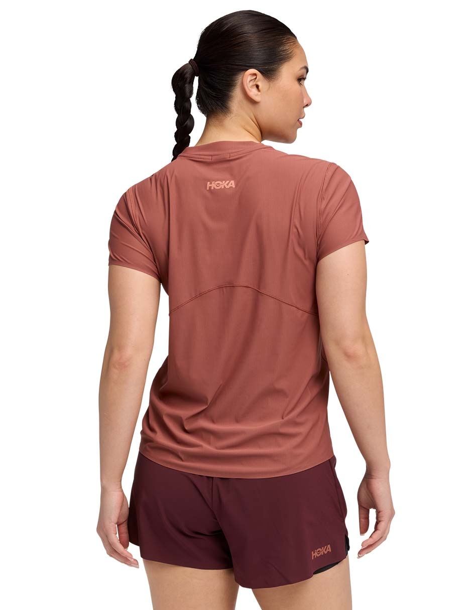 Playera manga corta para mujer 5