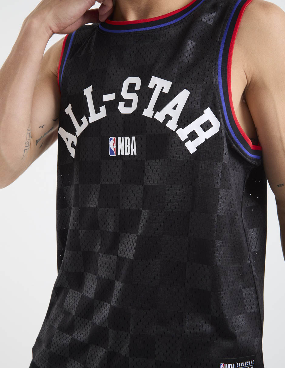 Jersey conmemorativo sin manga para hombre 4