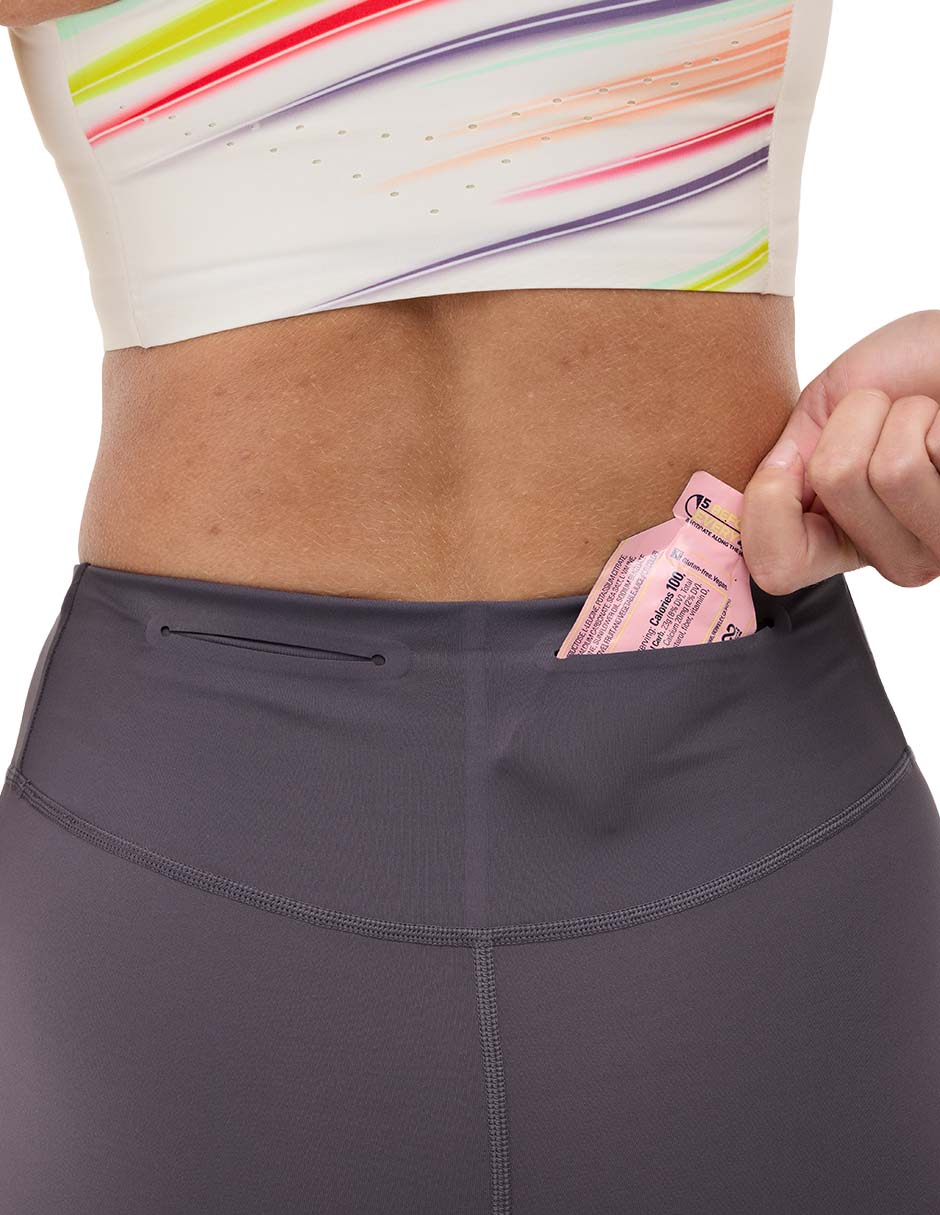 Short Hoka para correr mujer