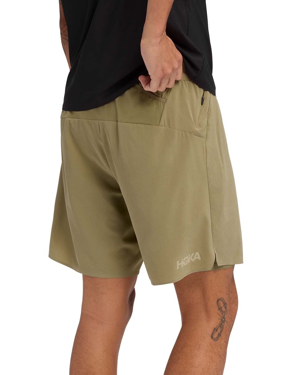 Short Hoka para correr hombre