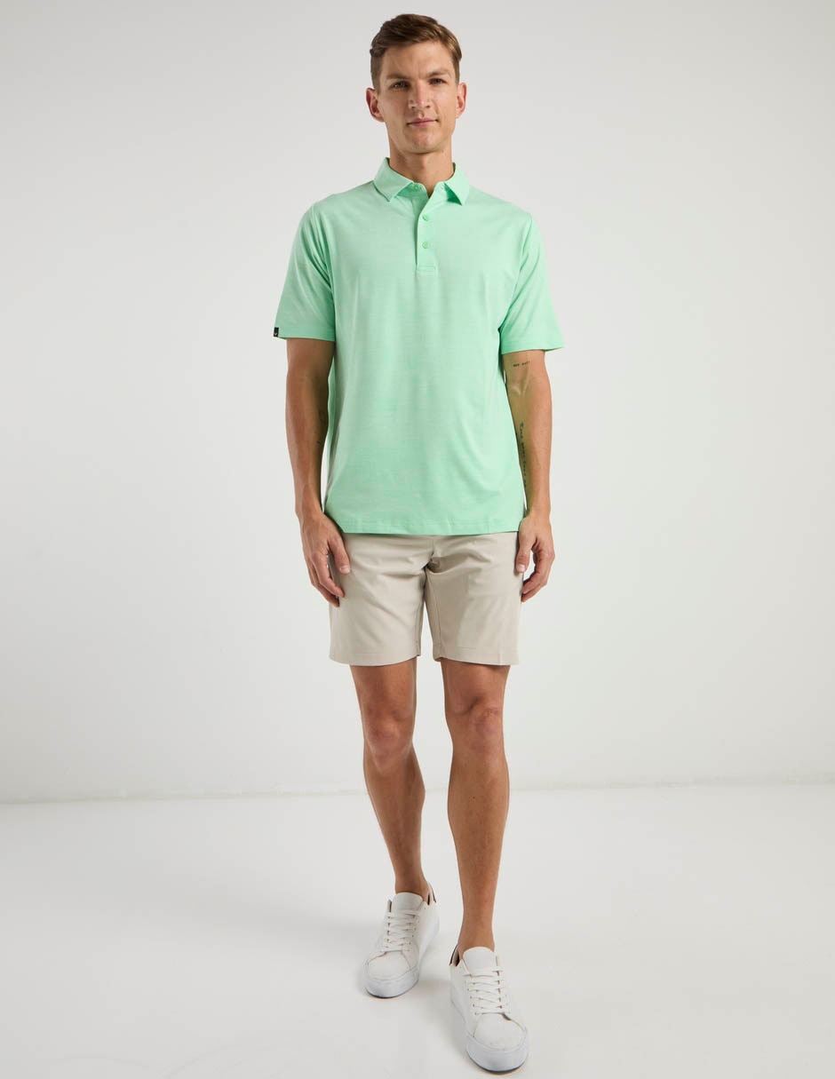 Short con bolsillos callaway para golf hombre