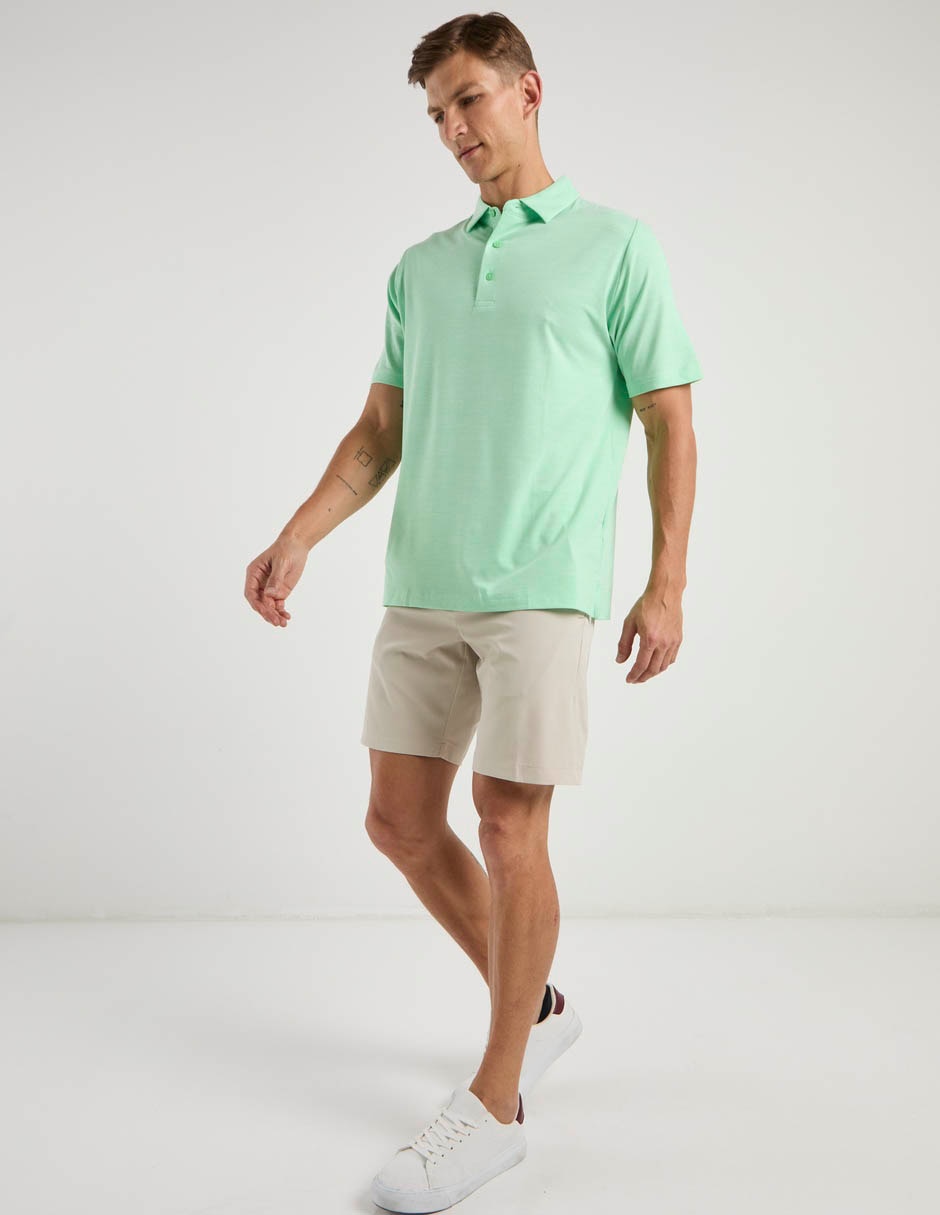 Short con bolsillos callaway para golf hombre