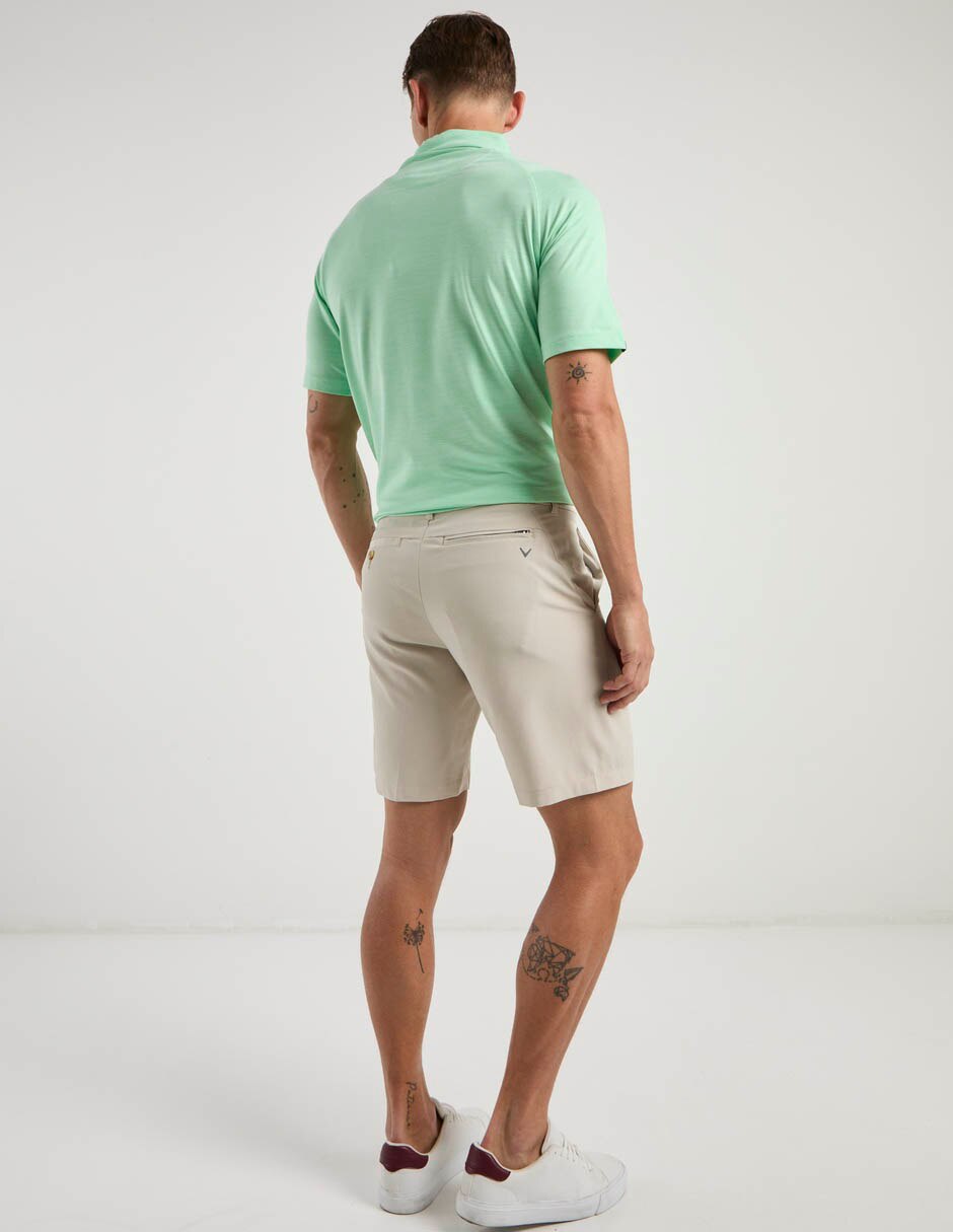 Short con bolsillos callaway para golf hombre