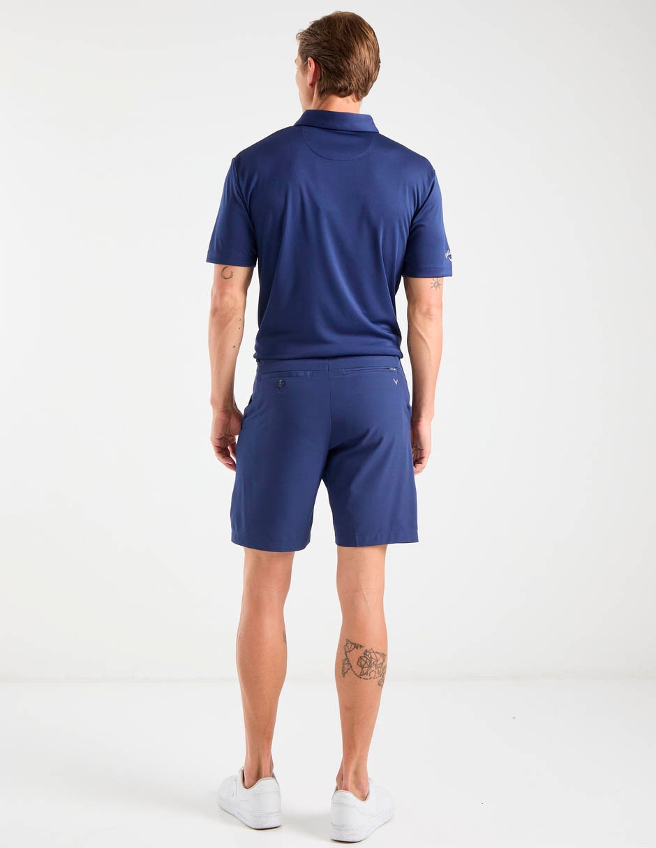 Short con bolsillos callaway para golf hombre