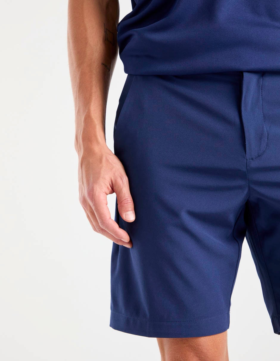 Short con bolsillos callaway para golf hombre