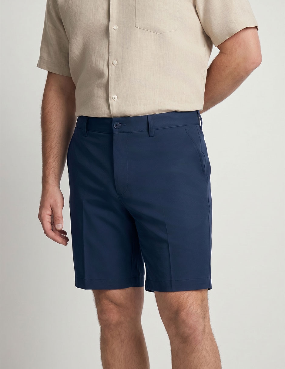 Short pga para golf hombre