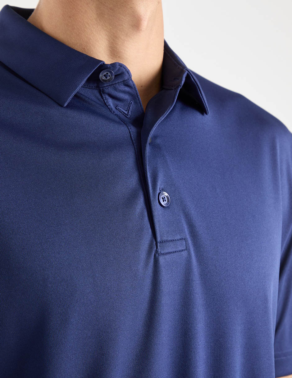 Playera deportiva para entrenamiento callaway de hombre