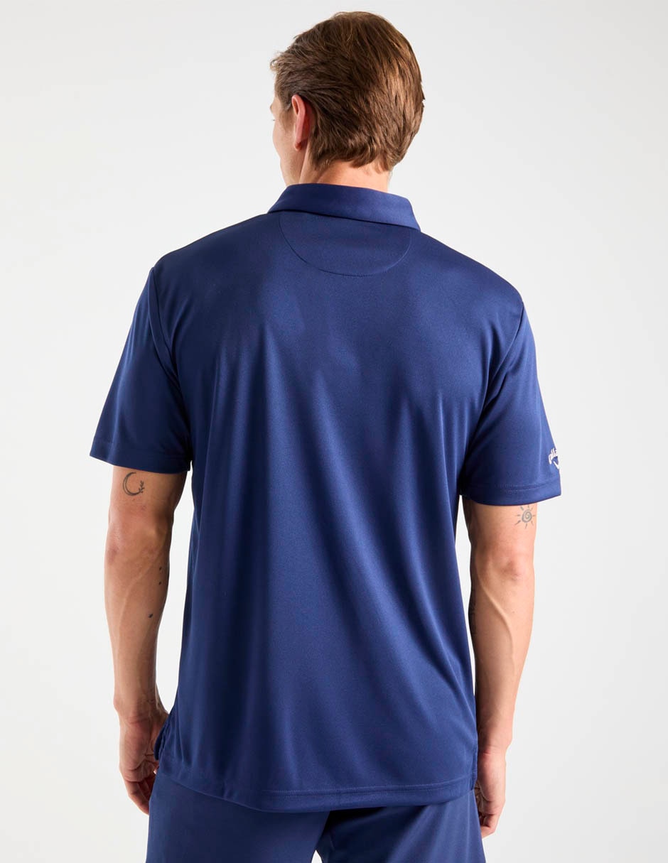 Playera deportiva para entrenamiento callaway de hombre