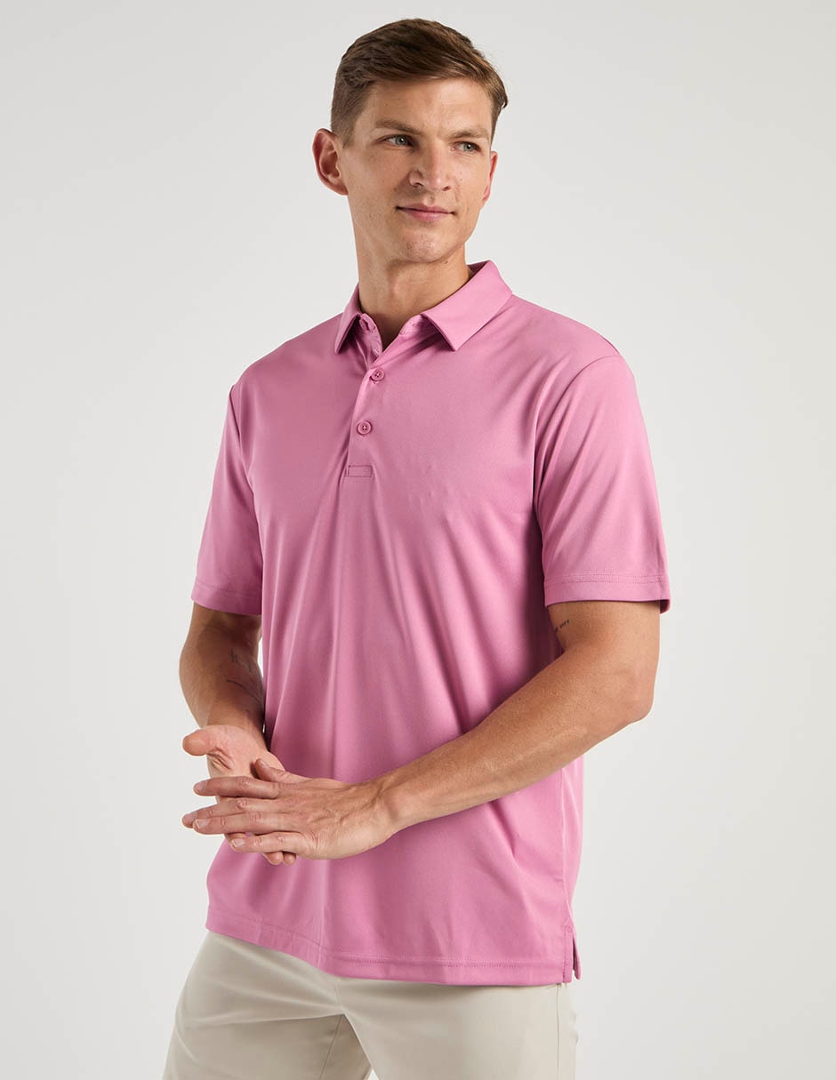 Playera deportiva para golf callaway de hombre