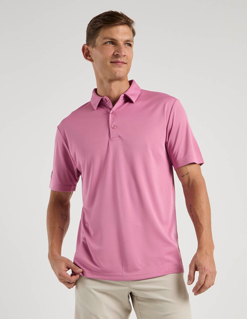 Playera deportiva para golf callaway de hombre
