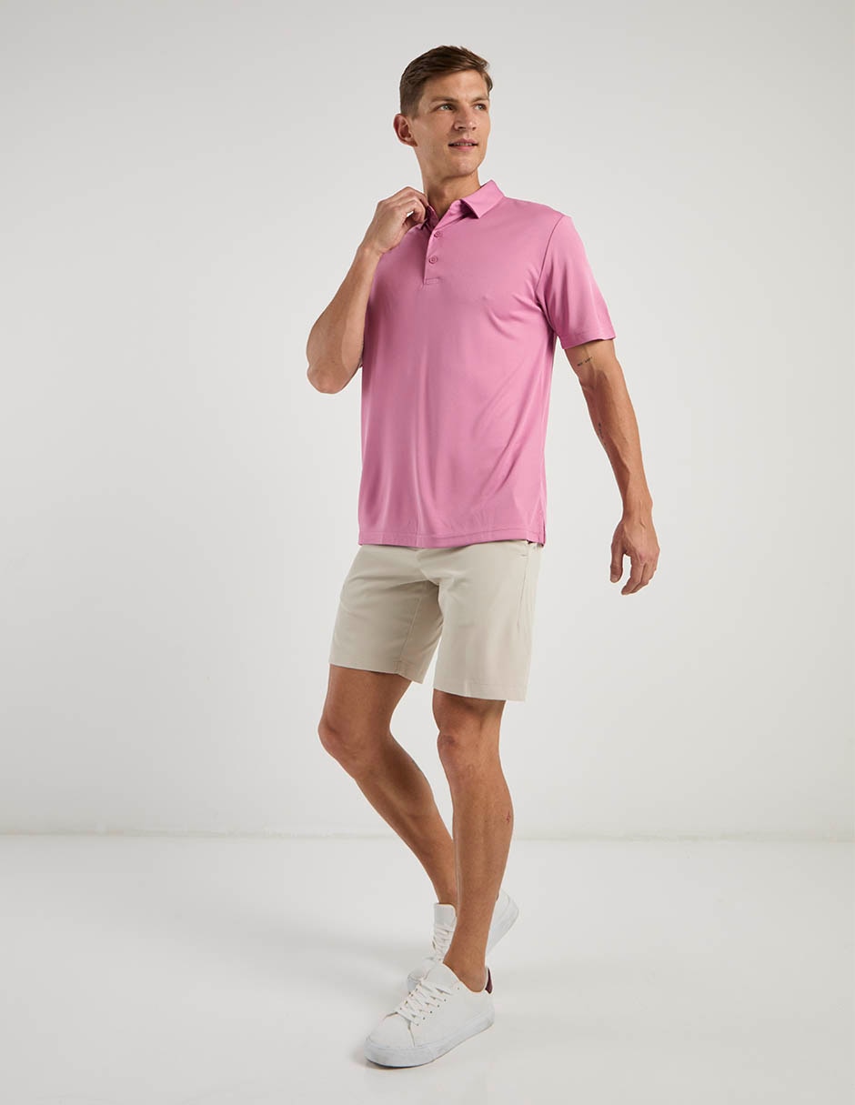 Playera deportiva para golf callaway de hombre