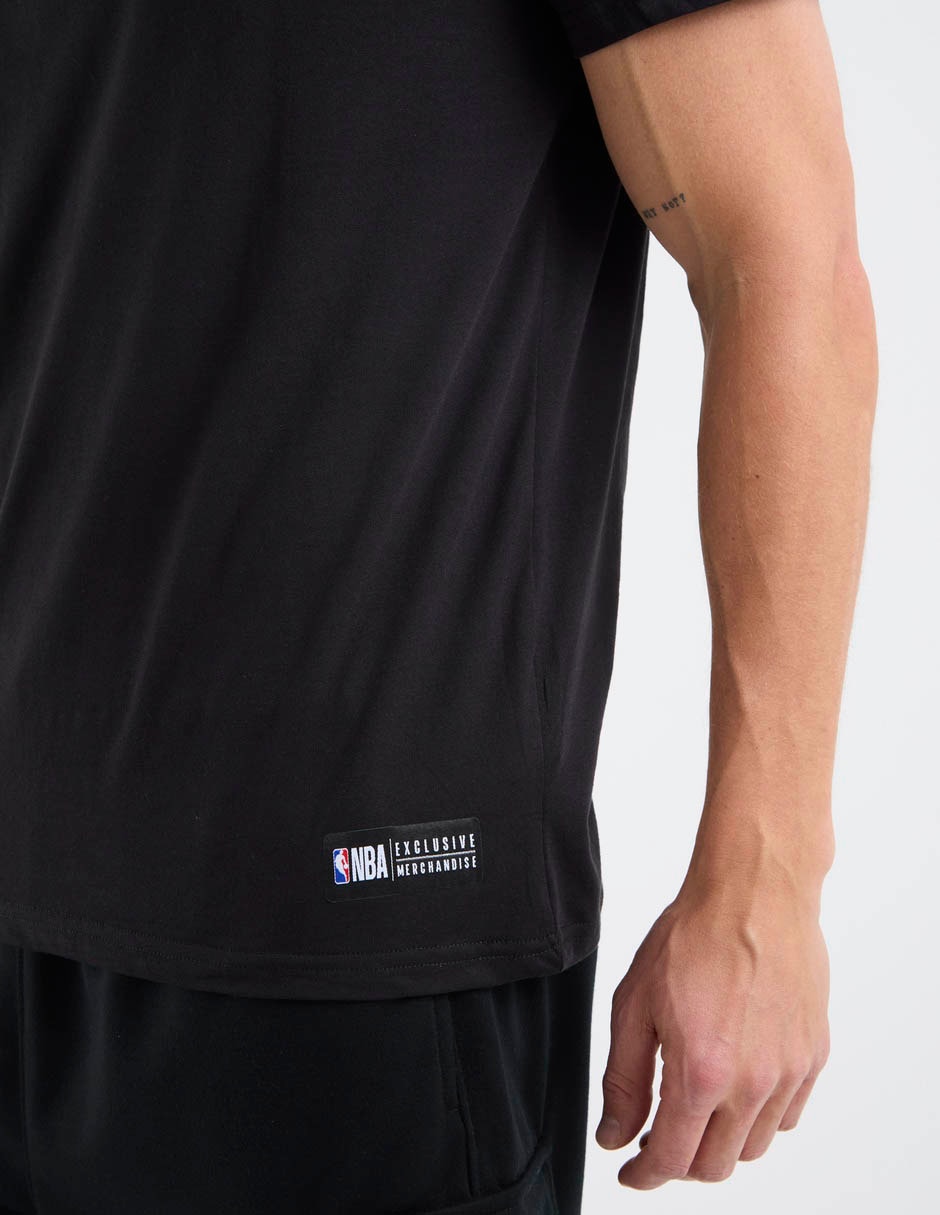 Playera deportiva para Básquetbol Nba Los Angeles Lakers de hombre