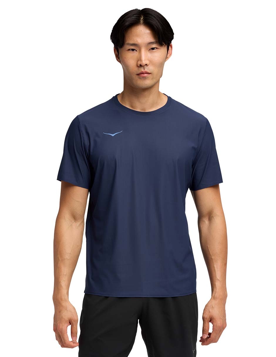 Playera manga corta para hombre