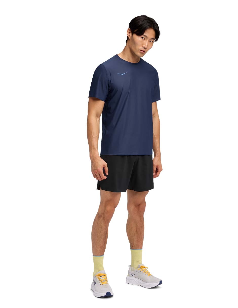 Playera manga corta para hombre 4