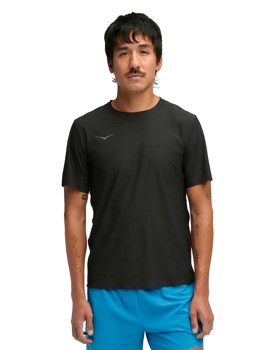 Playera manga corta para hombre