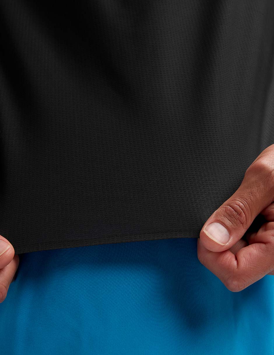 Playera manga corta para hombre 3