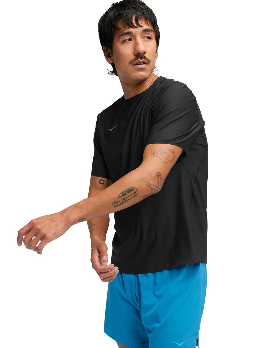Playera manga corta para hombre 7