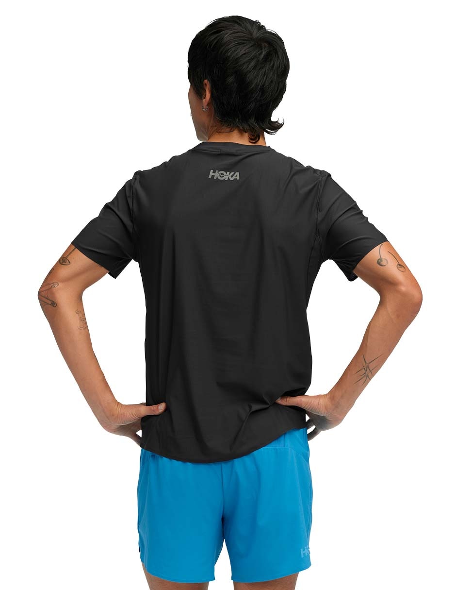 Playera manga corta para hombre 9