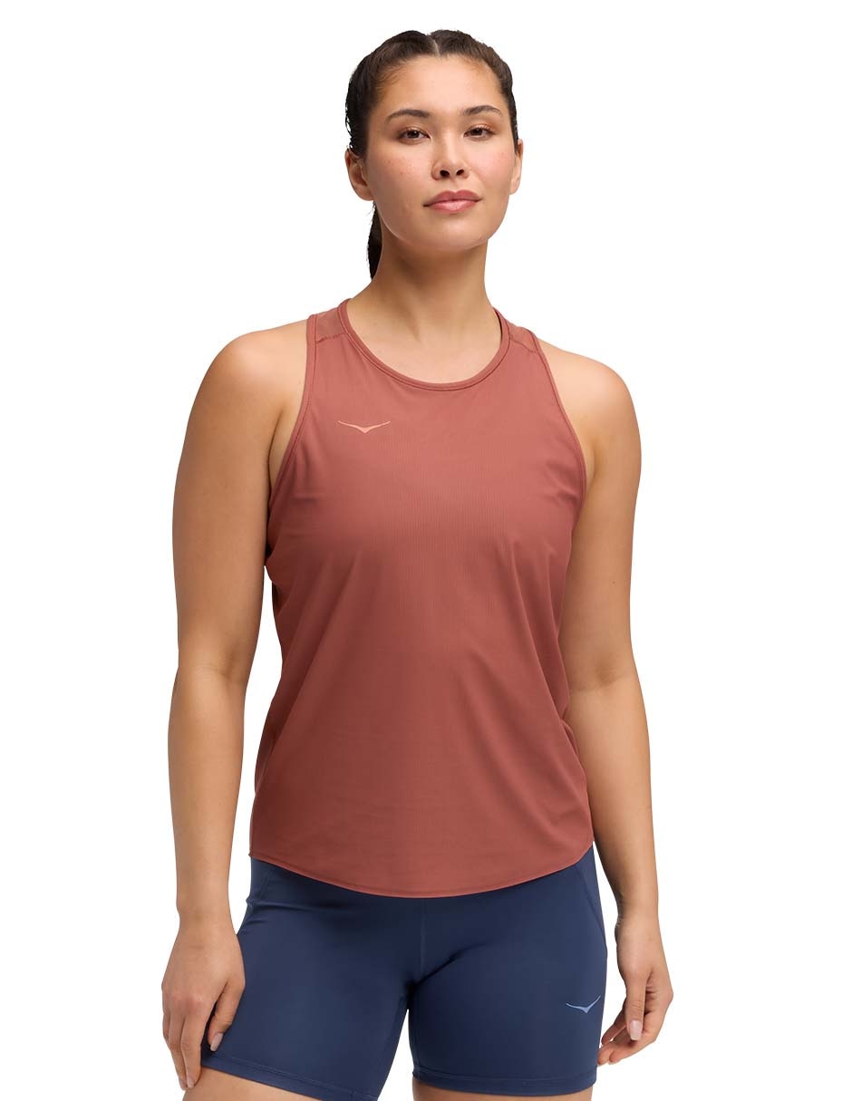 Playera deportiva para correr de mujer Playera deportiva para correr de mujer