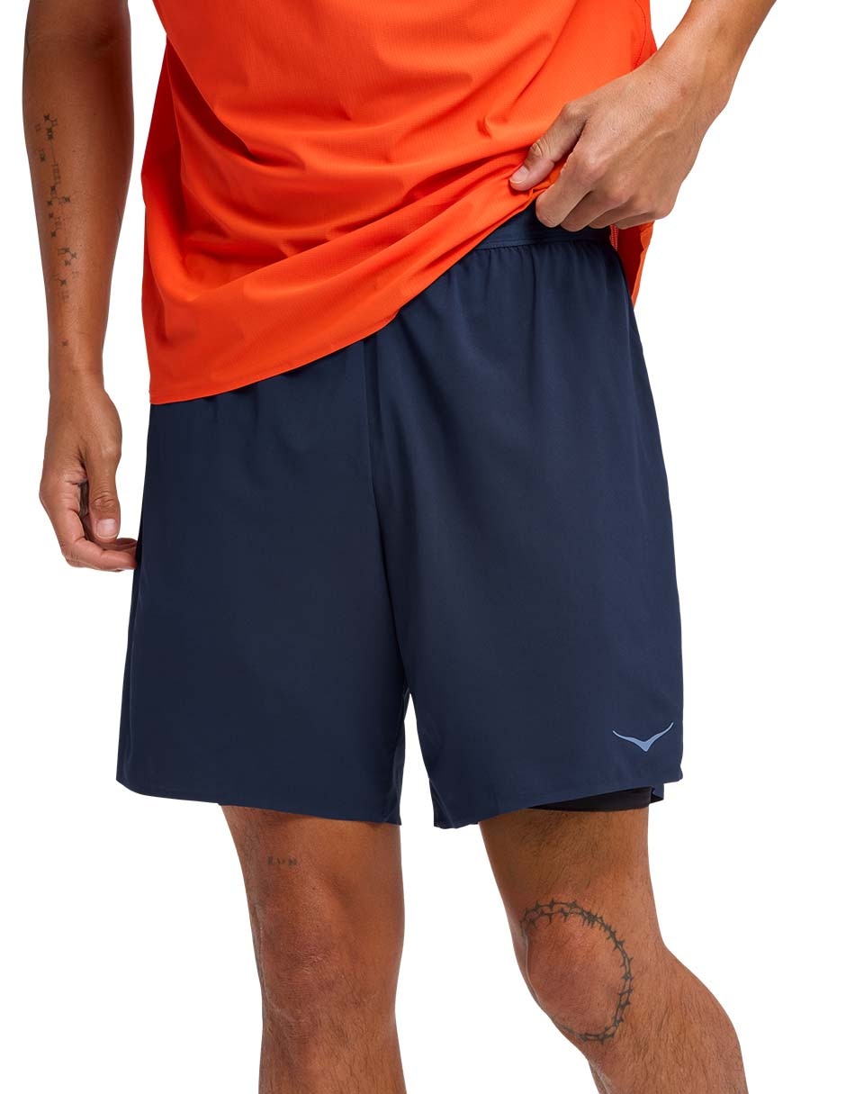 Short Hoka para correr hombre