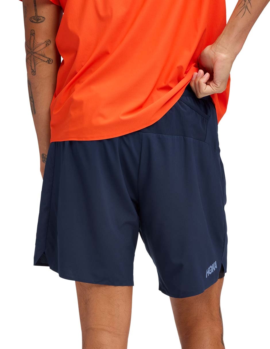 Short Hoka para correr hombre