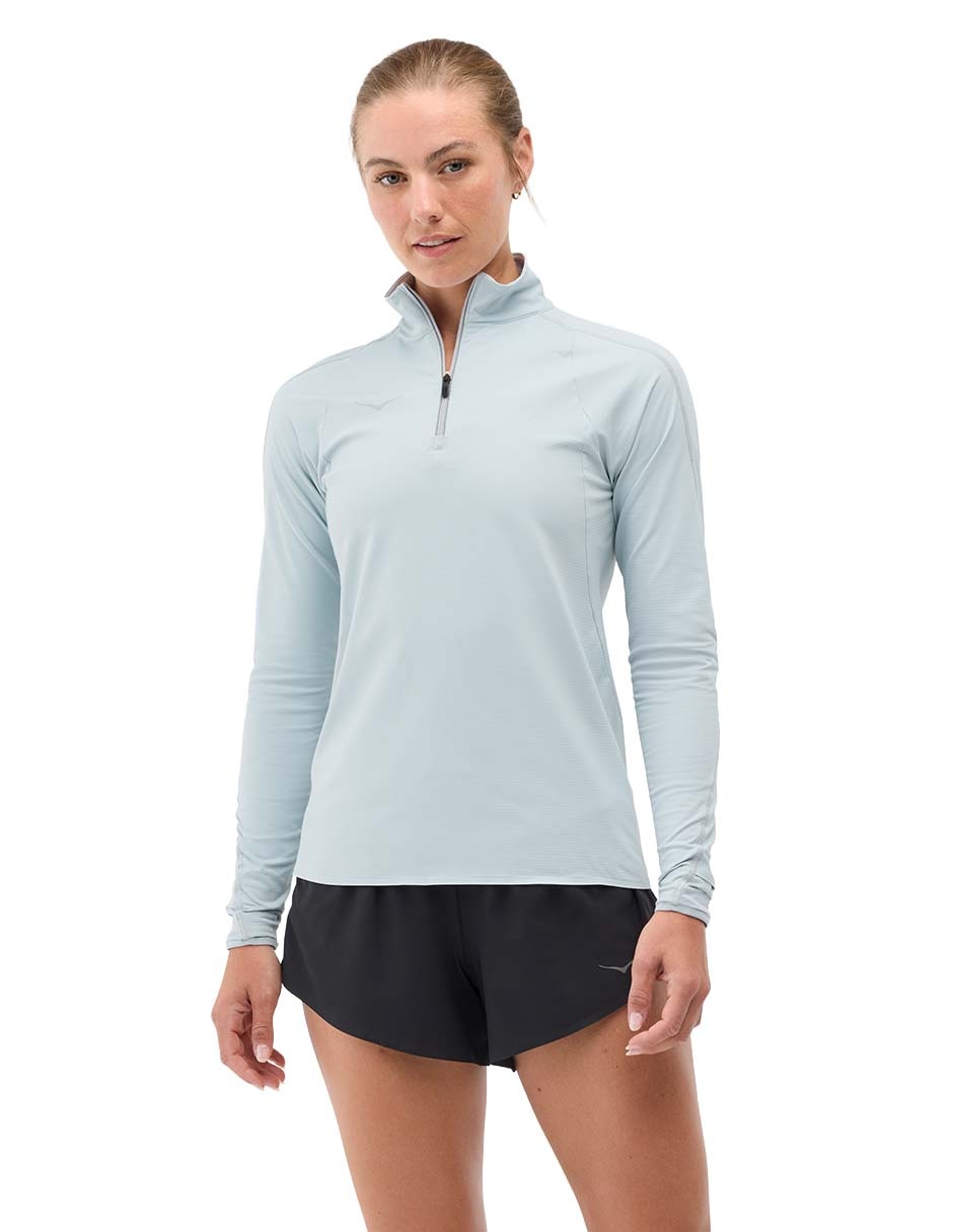 Chamarra para correr para mujer 1