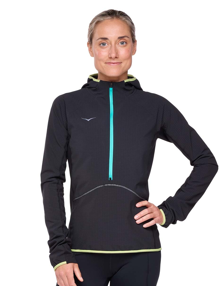 Chamarra para correr de mujer 1
